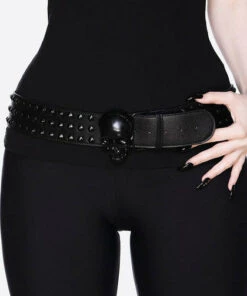 Outlet π KILLSTAR Skulls Bad Bones | BELT β