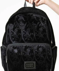 Cheap ✨ KILLSTAR Mens Accessories Bow Down | 😍 BACKPACK 👍 -Halloween Item Store killstar bow down backpack 3 4b978158 3650 4cdb 9e11 30c93cc62dc7 700x700