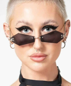 Hot Sale ❤️ KILLSTAR All Coffin Club | SUNGLASSES ✨ -Halloween Item Store killstar coffin club sunglasses 2 5cd05a34 ea90 4f3f b343 64ec6fbf946c 700x700