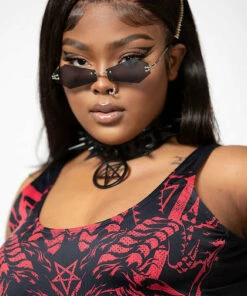 Hot Sale ❤️ KILLSTAR All Coffin Club | SUNGLASSES ✨ -Halloween Item Store killstar coffin club sunglasses 5 959d80c3 96f8 498b b352 0cedc71a0e87 700x700