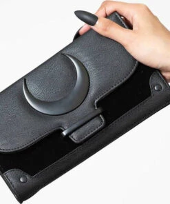 Deals ⭐ KILLSTAR The Moon Cycles | LARGE WALLET^ 🎉 -Halloween Item Store killstar cycles large wallet 3 f1101eb7 ddc6 4e02 a61b 120db6a36545 700x700