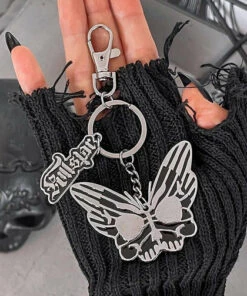 Best Sale ⌛ KILLSTAR Skulls Darkspell | KEYRING 🧨