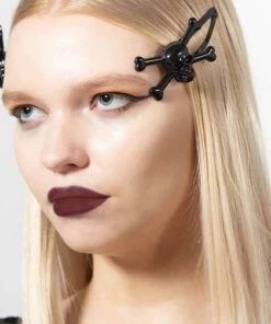 Coupon 🎉 KILLSTAR All Dead Pretty | HAIR CLIP SET ✨