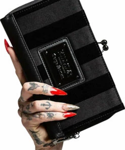 New π€© KILLSTAR Earn Your Stripes | LARGE WALLET π―