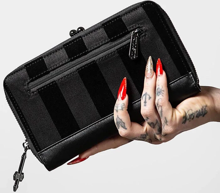 New π€© KILLSTAR Earn Your Stripes | LARGE WALLET π― 4 New π€© KILLSTAR Earn Your Stripes | LARGE WALLET π― - Image 2