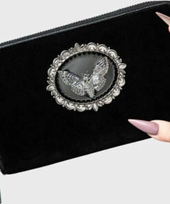 Wholesale 🧨 KILLSTAR New Enchanted Tales | WALLET ✨ -Halloween Item Store killstar enchanted tales wallet 2 af091d05 f7cf 4438 84c4 cecec1061239 700x700