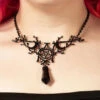 Flash Sale 😍 KILLSTAR The Moon Forest Spirit | NECKLACE 🌟 -Halloween Item Store killstar forest spirit necklace 2 c3b7392c c02b 4ca8 b9e1 2b5540591ba9 700x700