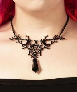 Flash Sale π KILLSTAR The Moon Forest Spirit | NECKLACE π