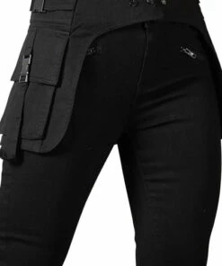 Budget ⭐ KILLSTAR Punky Colour Glitch | POCKET BELT 🌟