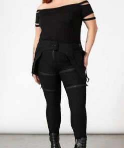 Budget ⭐ KILLSTAR Punky Colour Glitch | POCKET BELT 🌟 -Halloween Item Store killstar glitch pocket belt 5 e802387e 80b0 4c89 a275 0ac2826099d5 700x700