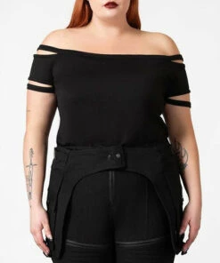 Budget ⭐ KILLSTAR Punky Colour Glitch | POCKET BELT 🌟 -Halloween Item Store killstar glitch pocket belt 7 08559517 3cb4 4c4c 8d17 f69c0c48303d 700x700