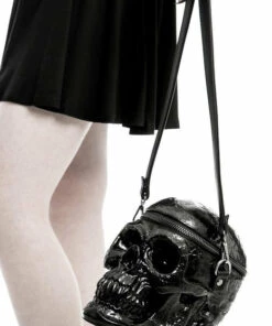 Deals ✔️ KILLSTAR ❤️ Halloween Grave Digger [Black] | SKULL 👍 HANDBAG" ✨