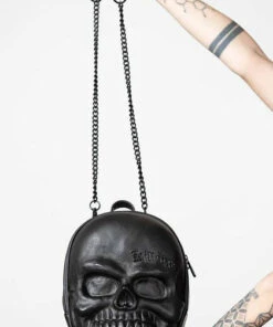 Top 10 ⌛ KILLSTAR Mens Accessories Grave Digger | MINI 😀 BACKPACK" ❤️ -Halloween Item Store killstar grave digger mini backpack 2 d767be7d 6b3e 45fd 8260 2db60827bc3d 700x700