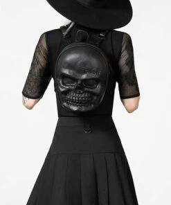 Top 10 ⌛ KILLSTAR Mens Accessories Grave Digger | MINI 😀 BACKPACK" ❤️ -Halloween Item Store killstar grave digger mini backpack 3 c29dd6f3 15f5 4cbf 8d1a c0a93af1ed31 700x700