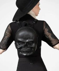 Top 10 ⌛ KILLSTAR Mens Accessories Grave Digger | MINI 😀 BACKPACK" ❤️ -Halloween Item Store killstar grave digger mini backpack 4 de7683a1 aaca 4869 abeb 577efcda9c81 700x700