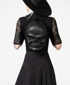Top 10 ⌛ KILLSTAR Mens Accessories Grave Digger | MINI 😀 BACKPACK" ❤️ -Halloween Item Store killstar grave digger mini backpack 5 51721326 92ec 4d3f 98bb fa35053df424 700x700