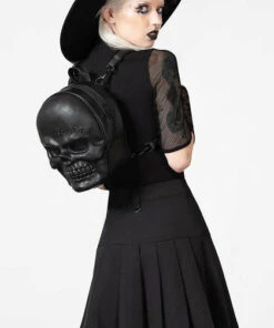 Top 10 ⌛ KILLSTAR Mens Accessories Grave Digger | MINI 😀 BACKPACK" ❤️ -Halloween Item Store killstar grave digger mini backpack 7 695b3297 33c3 4b35 a688 8fb07ab9ce21 700x700