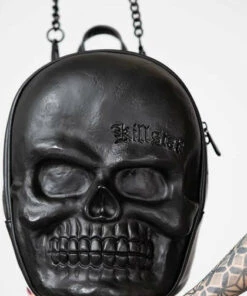 Top 10 ⌛ KILLSTAR Mens Accessories Grave Digger | MINI 😀 BACKPACK" ❤️ -Halloween Item Store killstar grave digger mini backpack 8 5fb5488b 8343 4789 8867 66e213d7cebb 700x700
