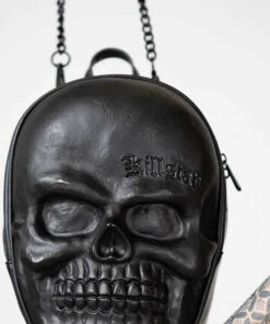 Top 10 ⌛ KILLSTAR Mens Accessories Grave Digger | MINI 😀 BACKPACK" ❤️ -Halloween Item Store killstar grave digger mini backpack 8 a51a067b 3f9e 42a9 8bb4 2702f84f40a5 700x700