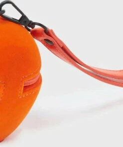 Top 10 ❤️ KILLSTAR Skulls Grave Digger [Orange Velvet] | COIN PURSE ⌛ -Halloween Item Store killstar grave digger orange velvet coin purse 5 700x700