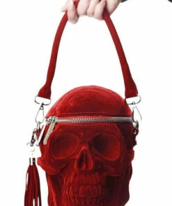 Best Pirce ⌛ KILLSTAR Halloween Grave Digger [Blood Red] | SKULL HANDBAG" 🤩 -Halloween Item Store killstar grave digger skull blood handbag 2 486f06c2 7078 4143 b80d 28a9f2a4ed06 700x700