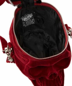 Best Pirce ⌛ KILLSTAR Halloween Grave Digger [Blood Red] | SKULL HANDBAG" 🤩 -Halloween Item Store killstar grave digger skull blood handbag 3 ac582dc0 1b3d 42db af3a 20c6b374928e 700x700