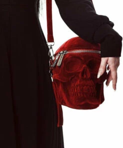 Best Pirce ⌛ KILLSTAR Halloween Grave Digger [Blood Red] | SKULL HANDBAG" 🤩 -Halloween Item Store killstar grave digger skull blood handbag 4 bc77ef52 7be3 45bc 826c 3e1dcad90634 700x700