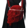 Best Pirce ⌛ KILLSTAR Halloween Grave Digger [Blood Red] | SKULL HANDBAG" 🤩 -Halloween Item Store killstar grave digger skull blood handbag 5 2feb0e6c 2544 4f76 9f41 29c67e21c235 700x700