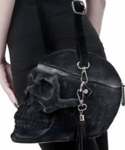 Best deal 🤩 KILLSTAR Halloween Grave Digger [Black Velvet] | SKULL HANDBAG" 😍 -Halloween Item Store killstar grave digger velvet skull handbag 5 95278313 e58c 439f ae4b 1cf3b9510928 700x700