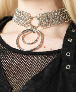 Deals 🔥 KILLSTAR All Hyperchain O-Ring | CHOKER 😍