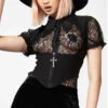 New ✔️ KILLSTAR All Isobella | CORSET TOP 💯 -Halloween Item Store killstar isobella corset top 2 5ce13b17 9be5 4c67 b83c b383bb2a4964 700x700
