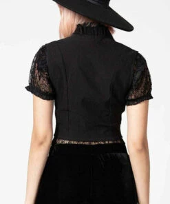 New ✔️ KILLSTAR All Isobella | CORSET TOP 💯 -Halloween Item Store killstar isobella corset top 3 fda4c025 ff85 4ff9 8545 ed48b4870c3a 700x700