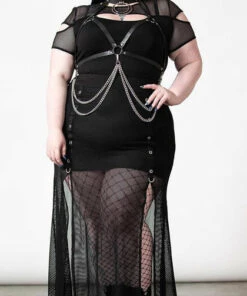 Best Pirce 🎁 KILLSTAR Fetish Lethal Circle | CHAIN HARNESS 🔥 -Halloween Item Store killstar lethal circle chain harness 6 fe08687a 0c8a 4cf8 8eef 89f482f5c907 700x700