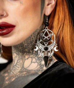 Top 10 π KILLSTAR The Moon Lucid | EARRINGS π
