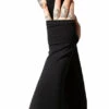 Best reviews of ❤️ KILLSTAR Mens Accessories Moody | FINGERLESS GLOVES ⭐ -Halloween Item Store killstar moody fingerless gloves 1 f5fc933f 78c8 4c33 8c7f a347e268d2fe 700x700