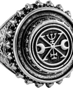 Promo 👏 KILLSTAR Mens Accessories Murmur | RING* 😉 -Halloween Item Store killstar murmur ring 1 ac44f1c6 db9c 49cd a4e1 59dbb9eb5773 700x700