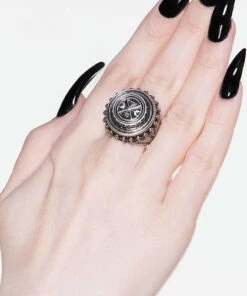 Promo π KILLSTAR Mens Accessories Murmur | RING* π