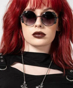 Flash Sale ⌛ KILLSTAR The Moon Mystic Sight | 🧨 SUNGLASSES 😀 -Halloween Item Store killstar mystic sight sunglasses 3 608c693e 5bdc 4912 b5b8 eafaad278d37 700x700