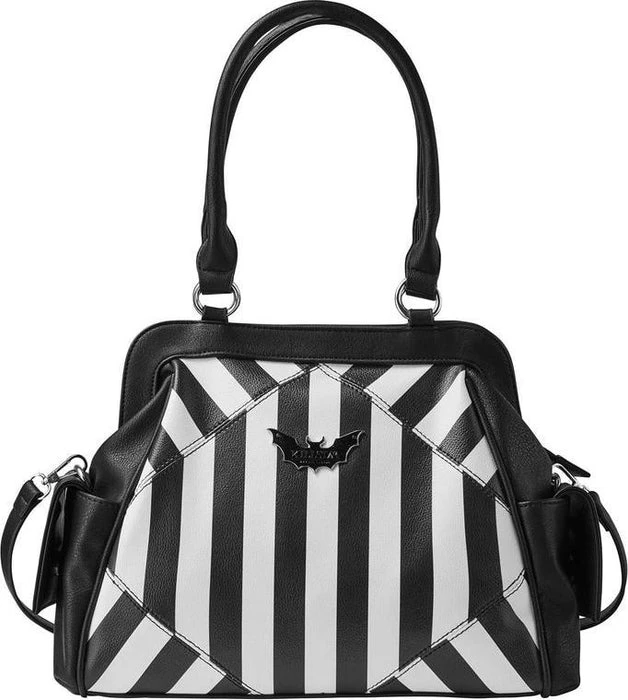 Cheapest β KILLSTAR Beetlejuice Never Trust The Living | π HANDBAG" βοΈ 5 Cheapest β KILLSTAR Beetlejuice Never Trust The Living | π HANDBAG" βοΈ - Image 3