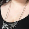 Deals ✔️ KILLSTAR Pentacles & Pentagrams Nixie | NECKLACE* ⌛