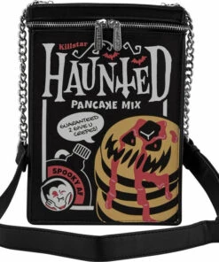 Buy ⌛ KILLSTAR Halloween Pancake Mix | HANDBAG" 🔥