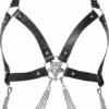 Flash Sale 🔥 KILLSTAR Fetish Party Ghoul | HARNESS ⭐ -Halloween Item Store killstar party ghoul harness 1 700x700
