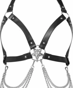 Flash Sale π₯ KILLSTAR Fetish Party Ghoul | HARNESS β