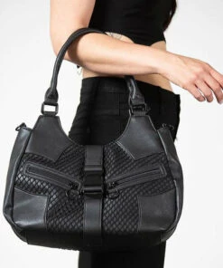 Promo 😉 KILLSTAR All Pulse | HANDBAG" 😀 -Halloween Item Store killstar pulse handbag 4 71e7e229 7d40 4756 96ee e5368d20c349 700x700