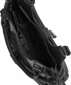 Promo 😉 KILLSTAR All Pulse | HANDBAG" 😀 -Halloween Item Store killstar pulse handbag 6 612be085 9328 4dea a2bf 5ec5393f4e83 700x700