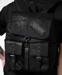Best deal 👍 KILLSTAR Grunge Second Sight | PATCH 😉 BACKPACK" ❤️ -Halloween Item Store killstar second sight patch backpack 2 7504fa6b ecba 4814 b2e8 f21d5a57034f 700x700