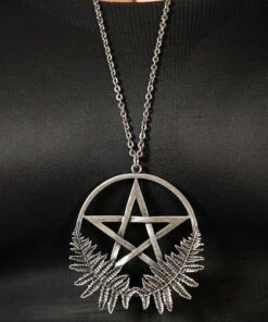 Flash Sale 🥰 KILLSTAR Pentacles & Pentagrams Solstice | NECKLACE* 😀