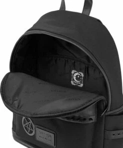 Coupon ✨ KILLSTAR Grunge Speak Of The Devil [Black] | 👍 BACKPACK" 🎁 -Halloween Item Store killstar speak of the devil black backpack 3 158b4723 11b8 4d8f 95a5 3722116f44eb 700x700