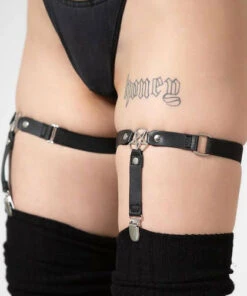 Flash Sale 𧨠KILLSTAR Fetish Star Strapped | GARTERS βοΈ