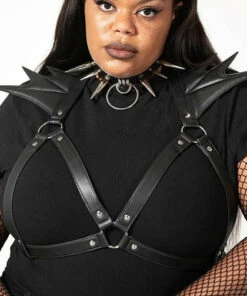 Best deal 👏 KILLSTAR Totally Bats | HARNESS* 🛒 -Halloween Item Store killstar totally bats harness 5 5aff81bf 4d08 4cd6 a235 98ed4cbecd89 700x700